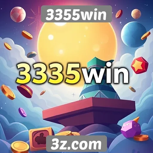 Futuro do 3355win no mercado de jogos online