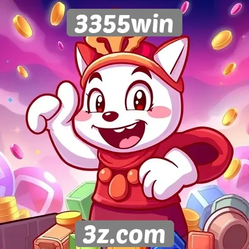 Avaliação dos jogos disponíveis no 3355win
