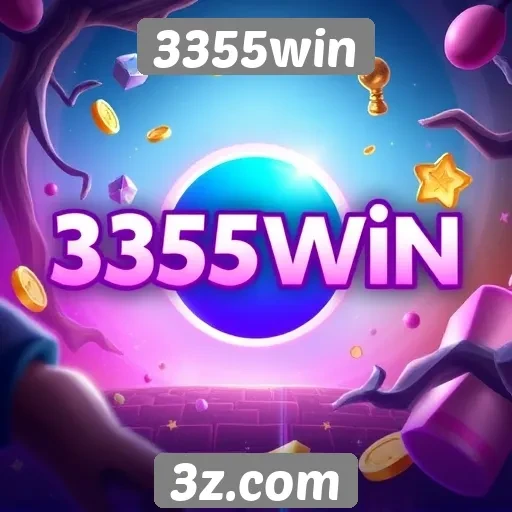 Novos jogos disponíveis no 3355win