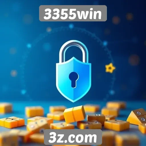 Recursos de segurança no site de jogos 3355win