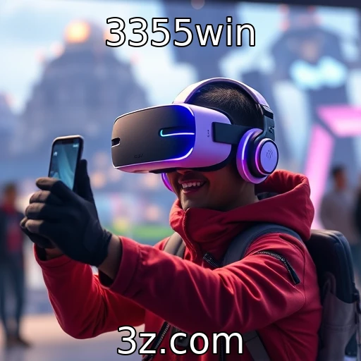 Tecnologia de realidade virtual e seu futuro nos jogos