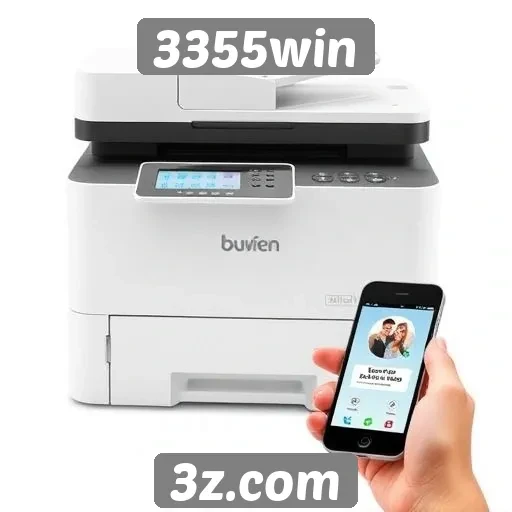 Compatibilidade do 3355win em dispositivos móveis