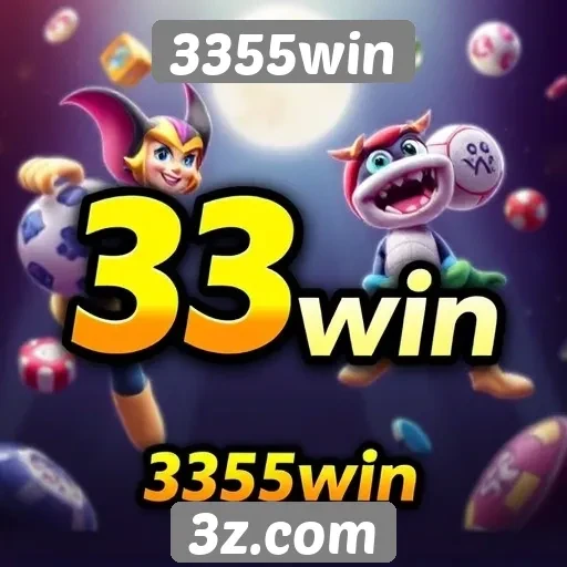 3355win oferece ampla variedade de jogos online