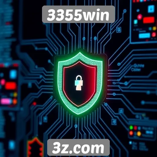 Plataforma 3355win investe em segurança para usuários